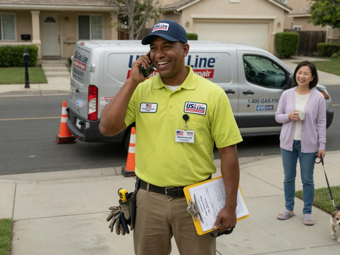 Gas Line Installation Cleveland, NM FAQs